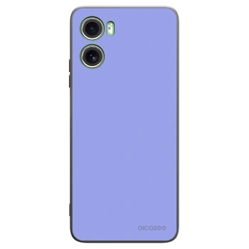 Picasee fekete szilikon tok az alábbi mobiltelefonokra Motorola Moto G06 - Sky Whisper