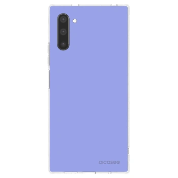 Picasee átlátszó szilikon tok az alábbi mobiltelefonokra Samsung Galaxy Note 10 N970F - Sky Whisper