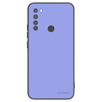 Picasee fekete szilikon tok az alábbi mobiltelefonokra Xiaomi Redmi Note 8 - Sky Whisper