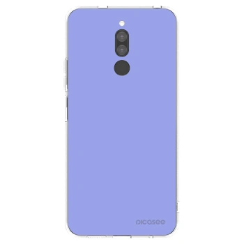 Picasee átlátszó szilikon tok az alábbi mobiltelefonokra Xiaomi Redmi 8 - Sky Whisper