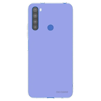 Picasee átlátszó szilikon tok az alábbi mobiltelefonokra Xiaomi Redmi Note 8T - Sky Whisper