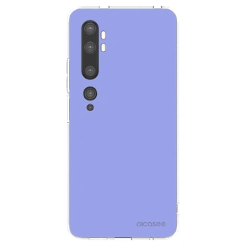 Picasee átlátszó szilikon tok az alábbi mobiltelefonokra Xiaomi Mi Note 10 (Pro) - Sky Whisper