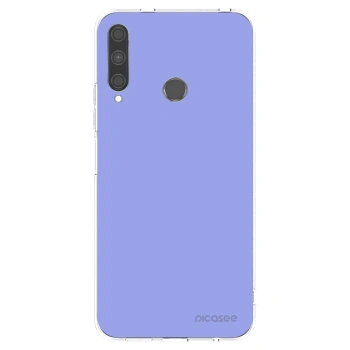 Picasee átlátszó szilikon tok az alábbi mobiltelefonokra Huawei P40 Lite E - Sky Whisper