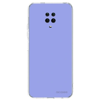 Picasee átlátszó szilikon tok az alábbi mobiltelefonokra Xiaomi Redmi Note 9 Pro - Sky Whisper