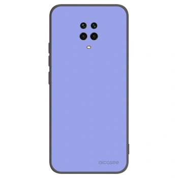 Picasee fekete szilikon tok az alábbi mobiltelefonokra Xiaomi Redmi Note 9 Pro - Sky Whisper