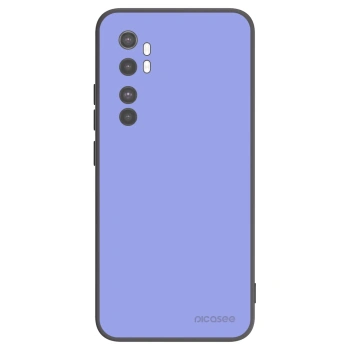 Picasee fekete szilikon tok az alábbi mobiltelefonokra Xiaomi Mi Note 10 Lite - Sky Whisper