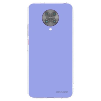Picasee átlátszó szilikon tok az alábbi mobiltelefonokra Xiaomi Poco F2 Pro - Sky Whisper