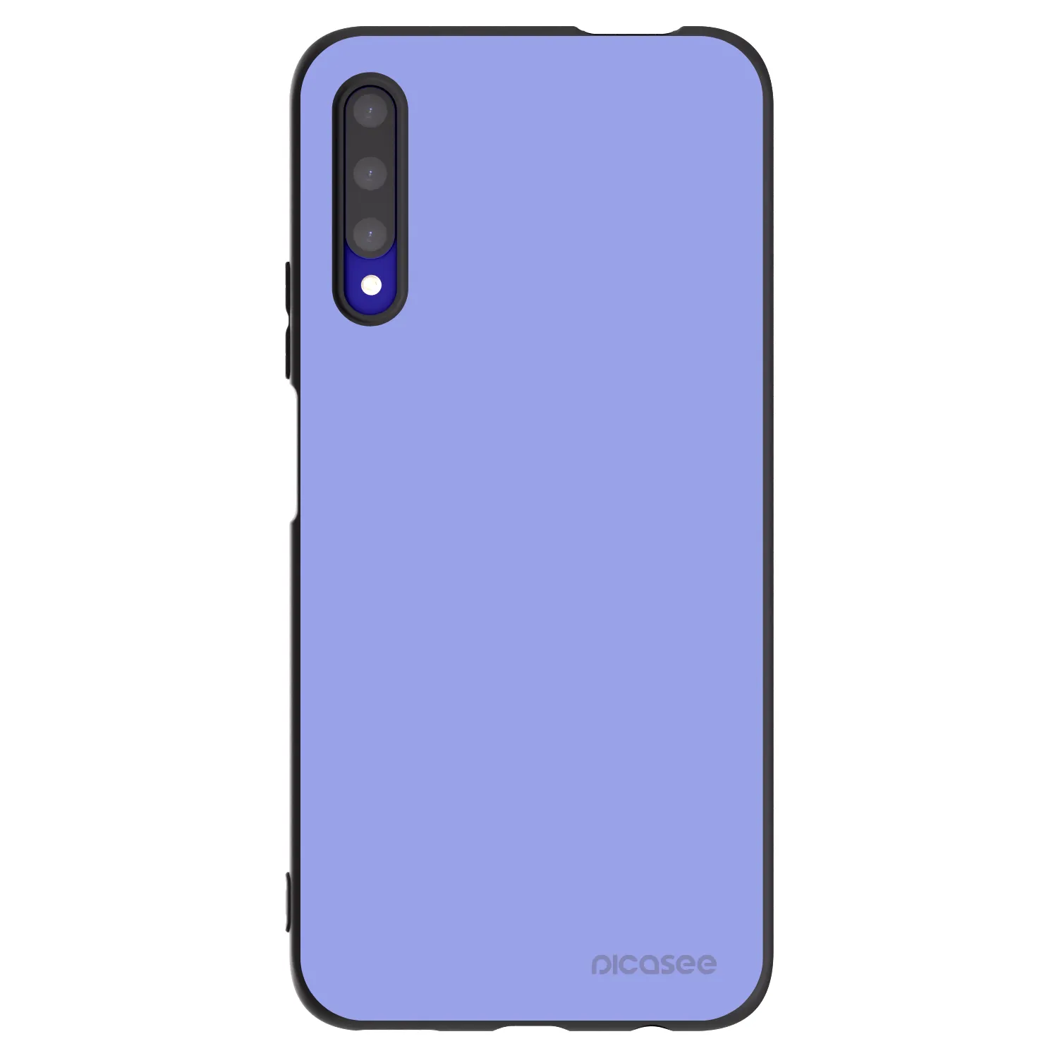 Picasee fekete szilikon tok az alábbi mobiltelefonokra Honor 9X Pro - Sky Whisper