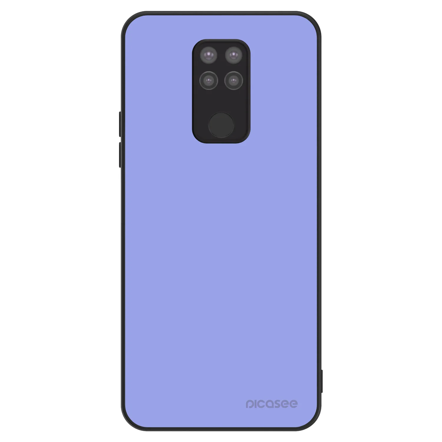 Picasee ULTIMATE CASE Xiaomi Redmi Note 9 - készülékre - Sky Whisper