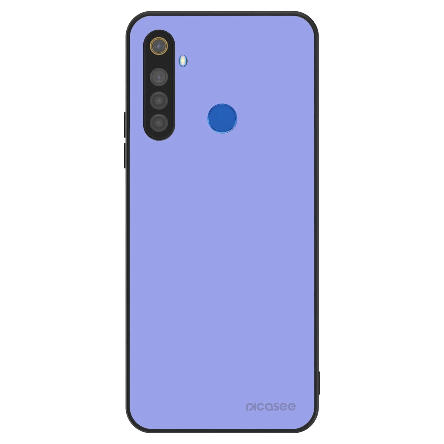 Picasee ULTIMATE CASE Realme 5 - készülékre - Sky Whisper