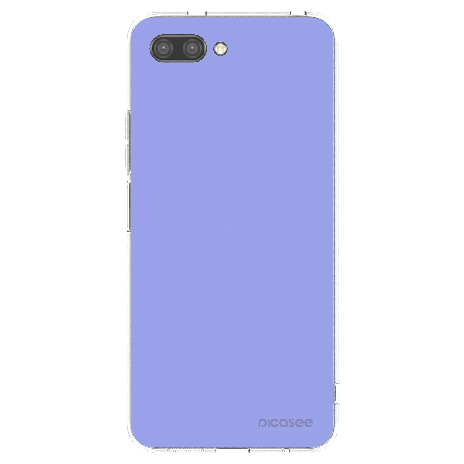 Picasee átlátszó szilikon tok az alábbi mobiltelefonokra Honor 10 - Sky Whisper