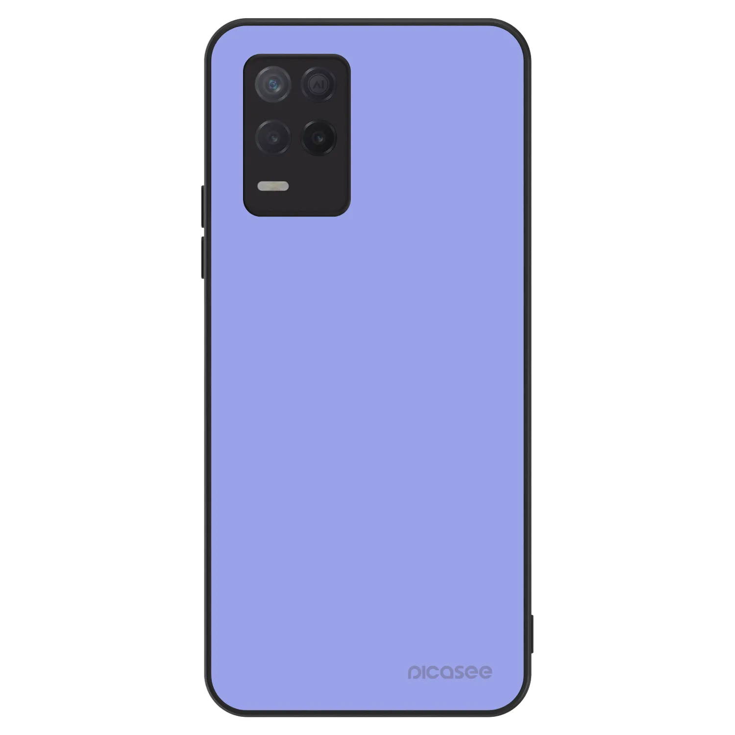 Picasee ULTIMATE CASE Realme 8 5G - készülékre - Sky Whisper