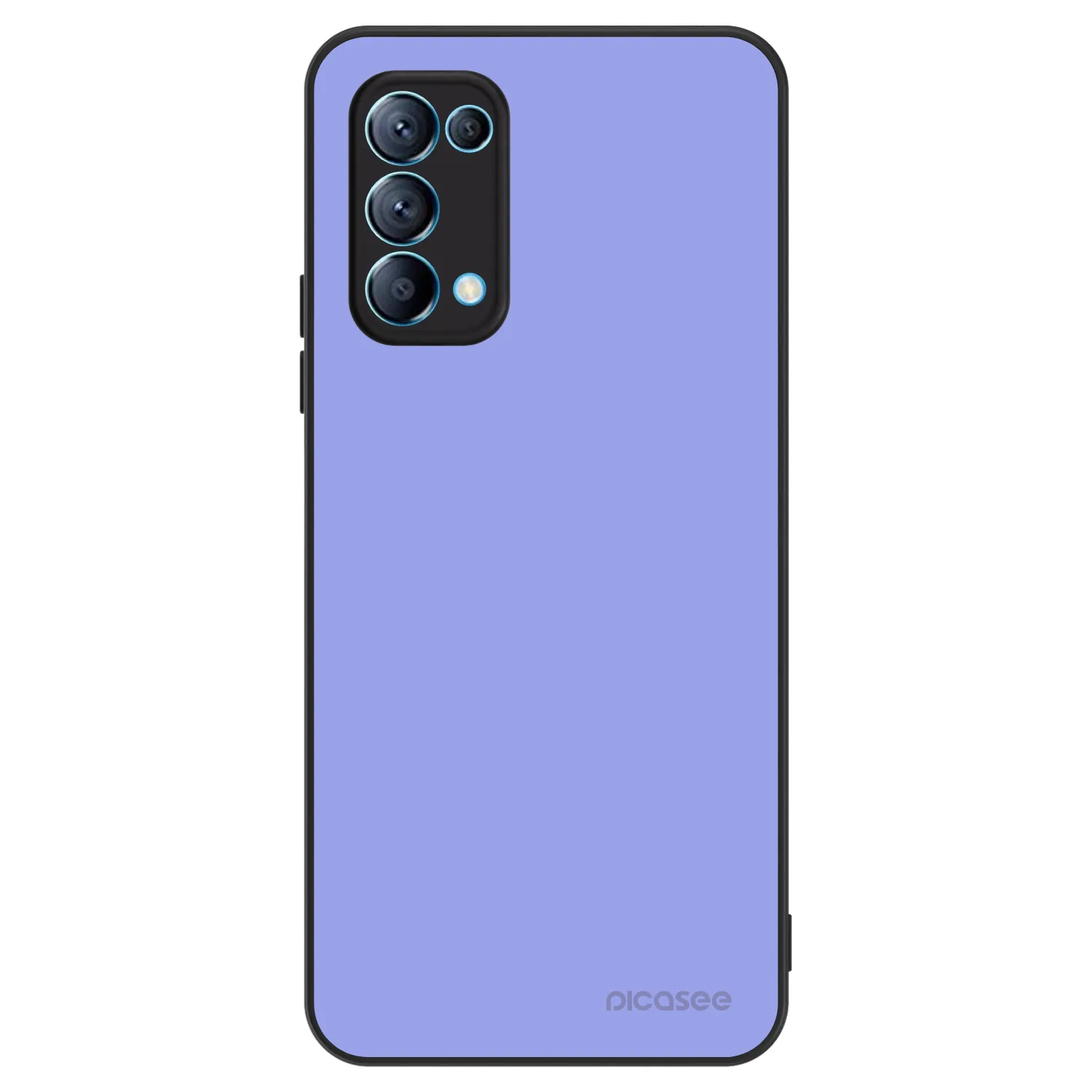 Picasee ULTIMATE CASE OPPO Reno 5 5G - készülékre - Sky Whisper