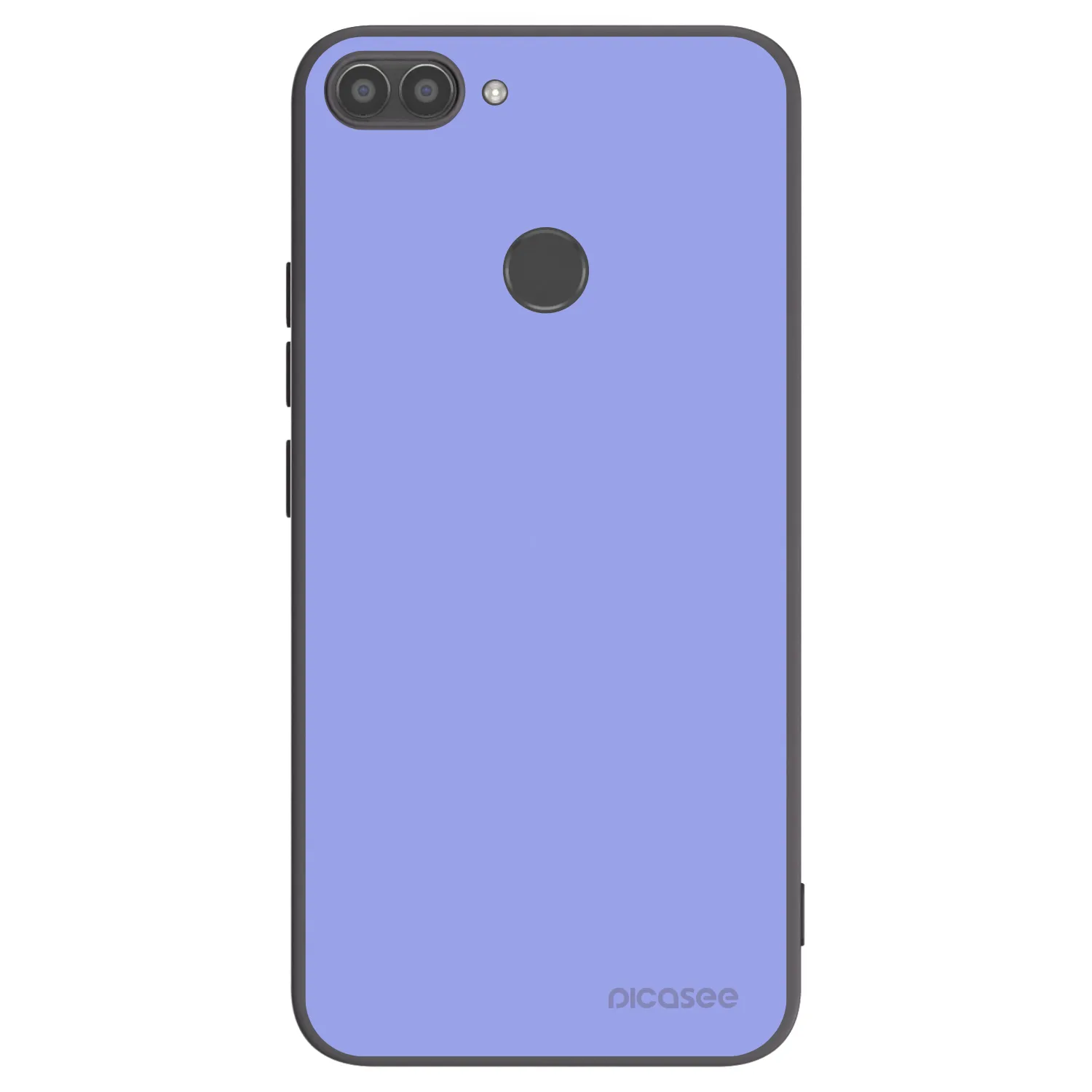 Picasee fekete szilikon tok az alábbi mobiltelefonokra Huawei P Smart - Sky Whisper
