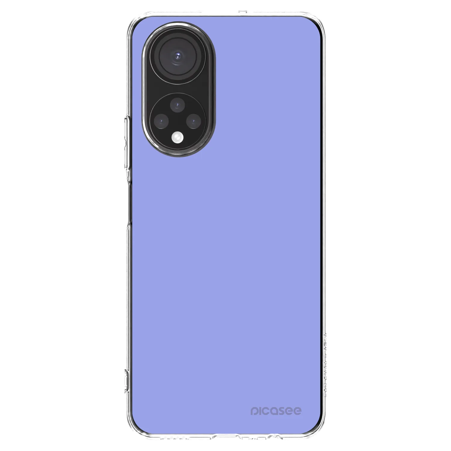 Picasee átlátszó szilikon tok az alábbi mobiltelefonokra Honor X7 - Sky Whisper