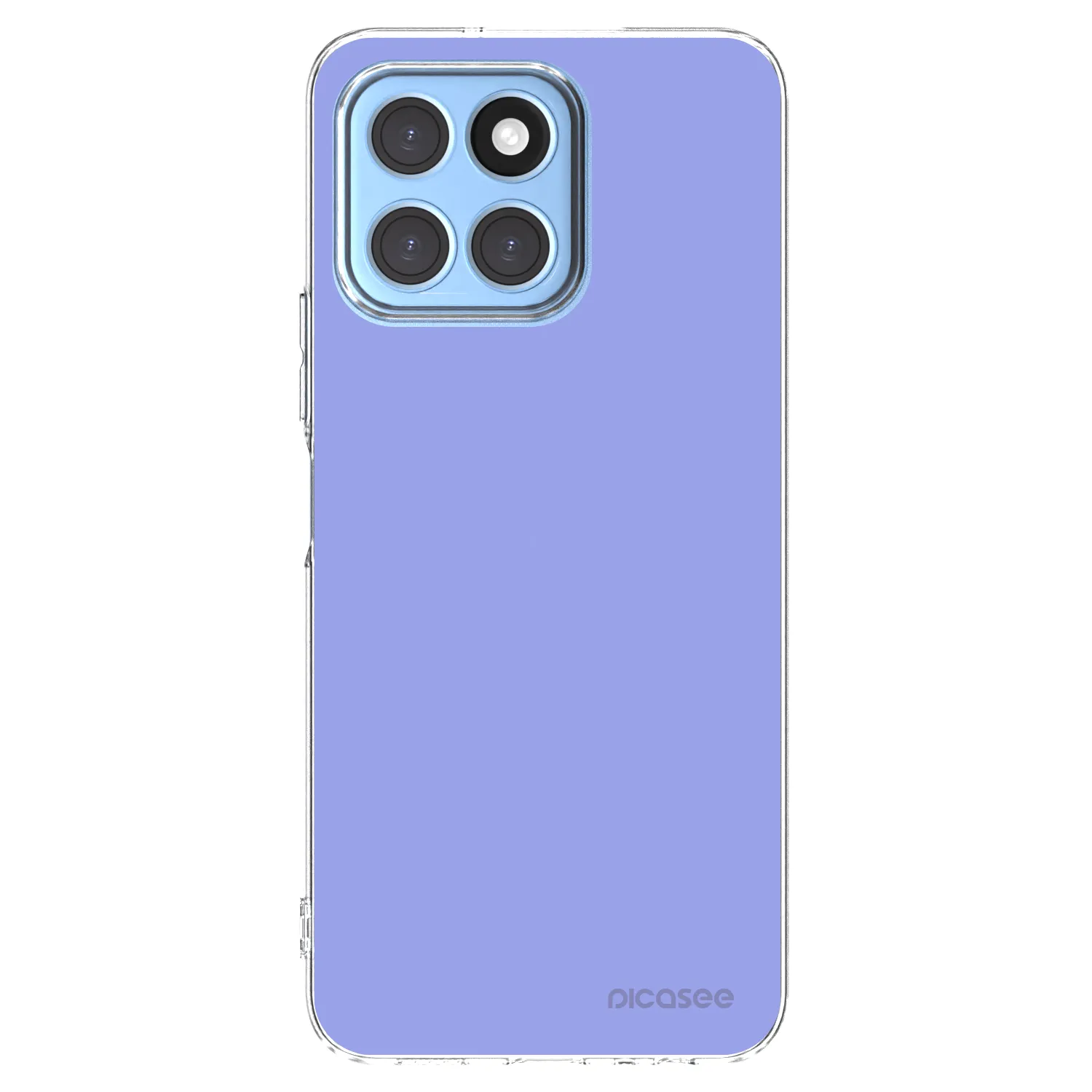 Picasee átlátszó szilikon tok az alábbi mobiltelefonokra Honor X6 - Sky Whisper