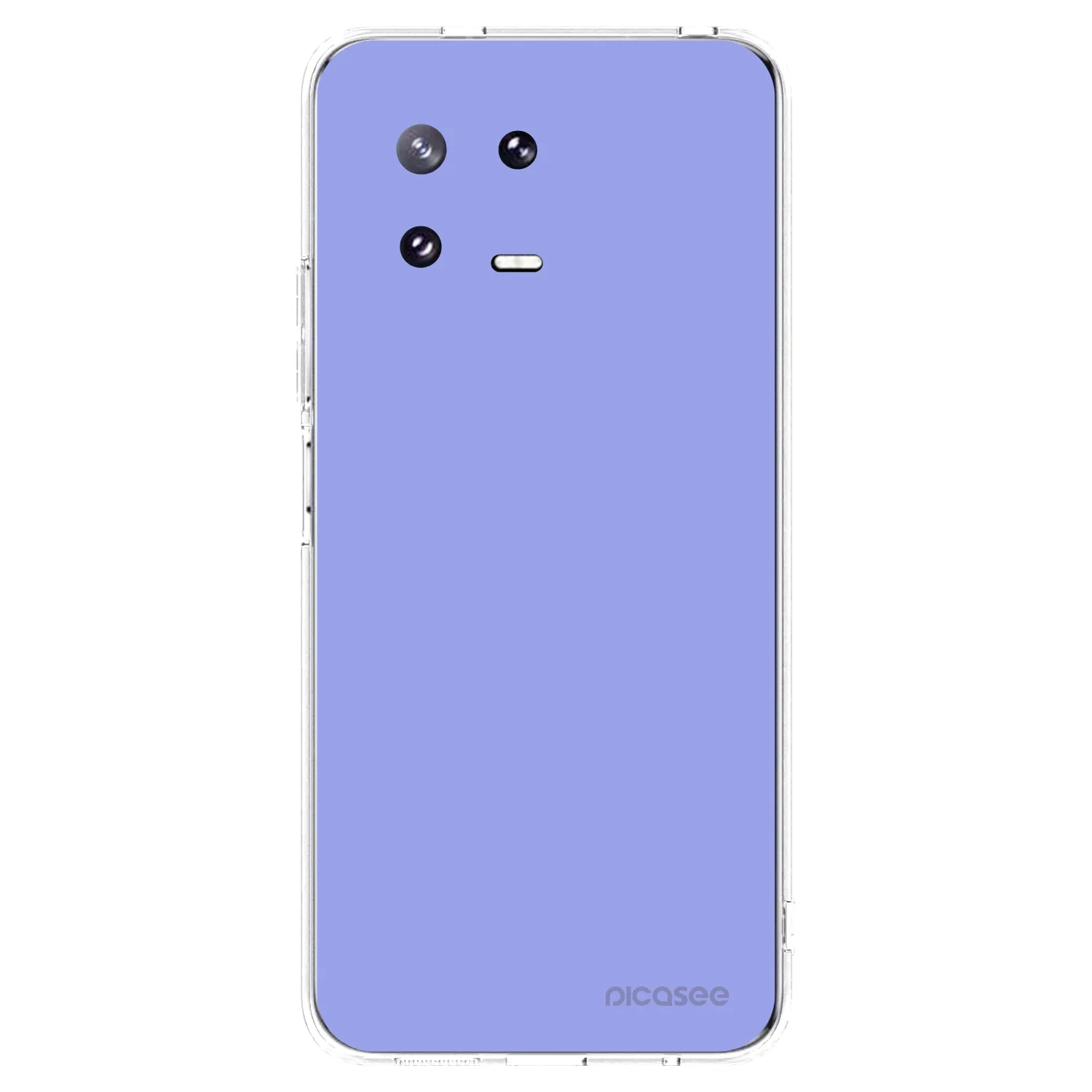 Picasee átlátszó szilikon tok az alábbi mobiltelefonokra Xiaomi 13 Pro - Sky Whisper