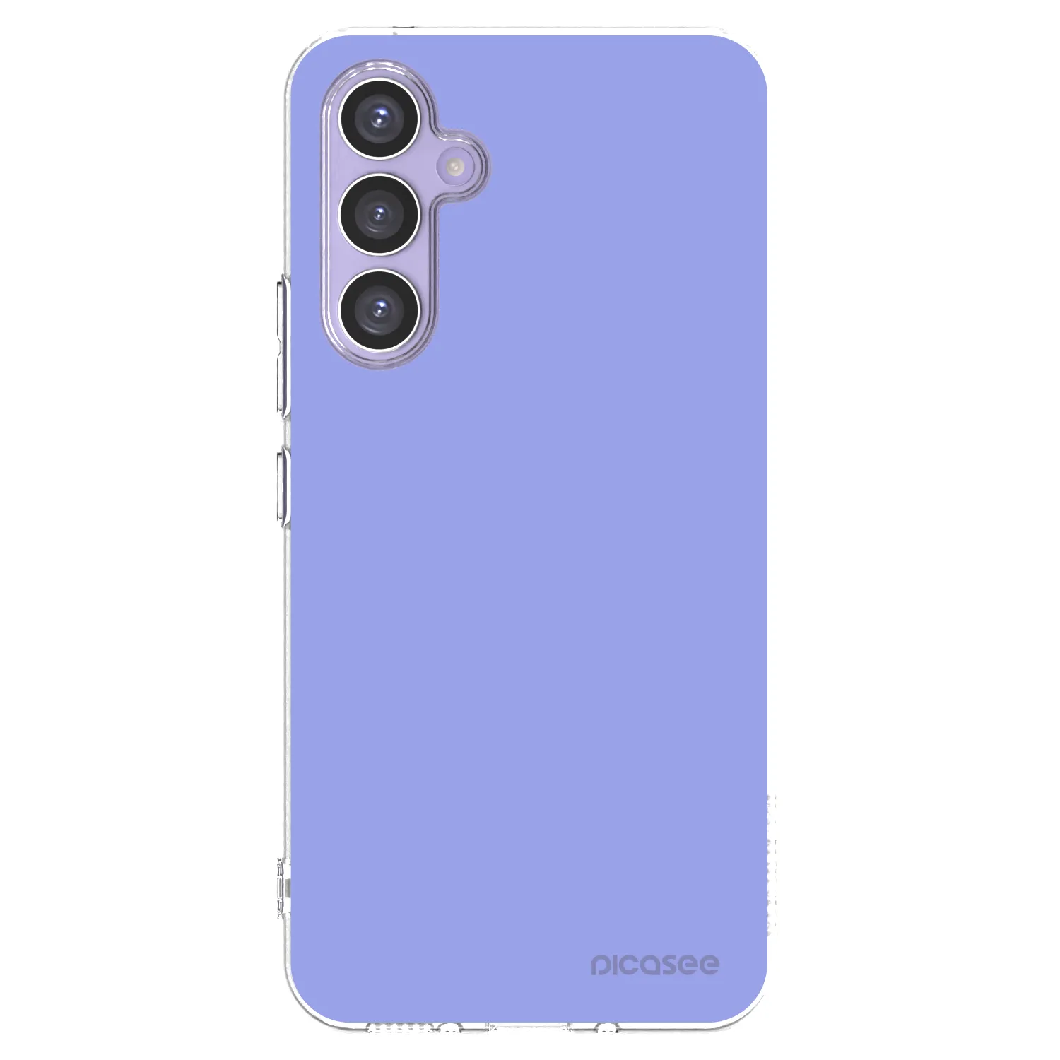 Picasee átlátszó szilikon tok az alábbi mobiltelefonokra Samsung Galaxy A54 5G A546B - Sky Whisper