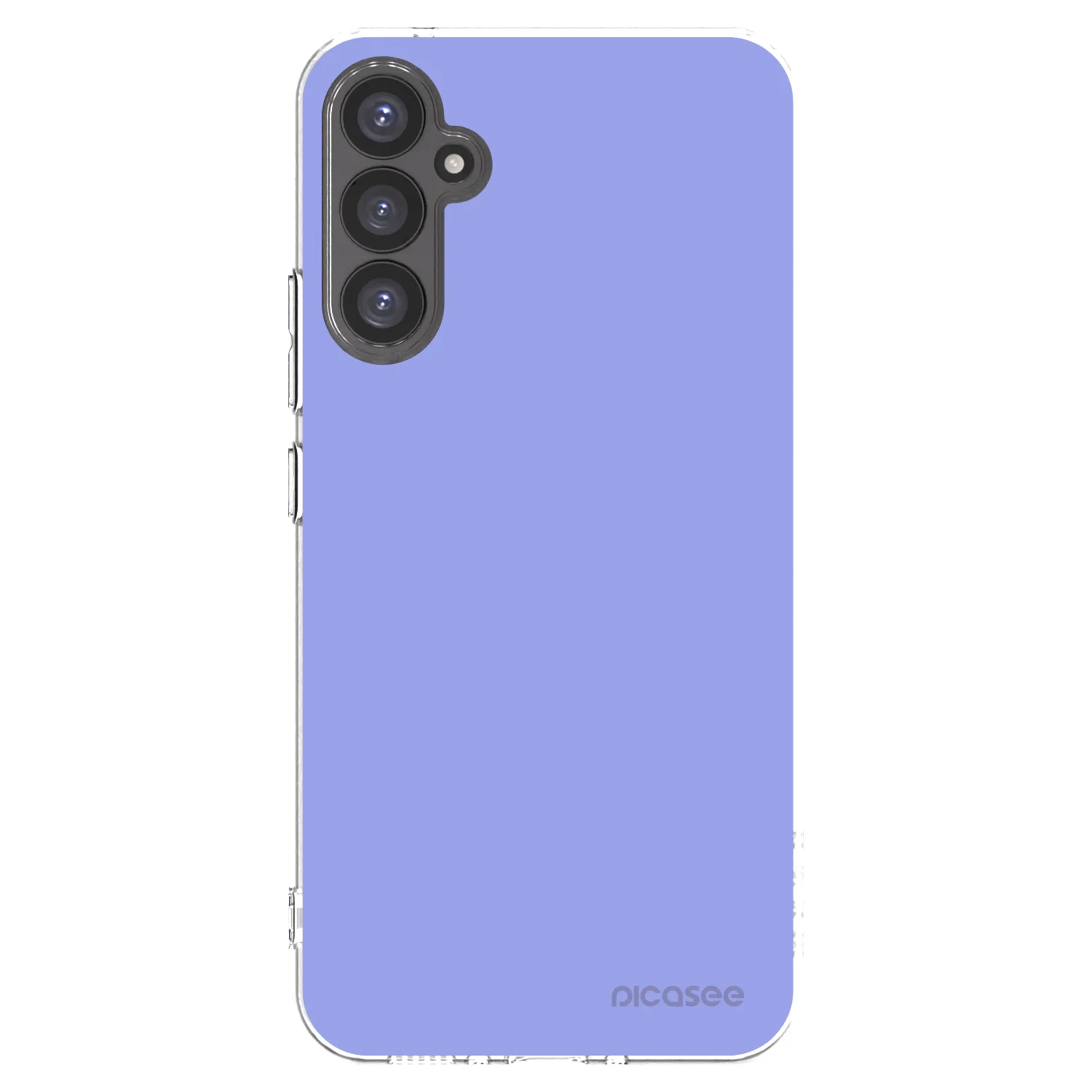 Picasee átlátszó szilikon tok az alábbi mobiltelefonokra Samsung Galaxy A34 5G A346B - Sky Whisper