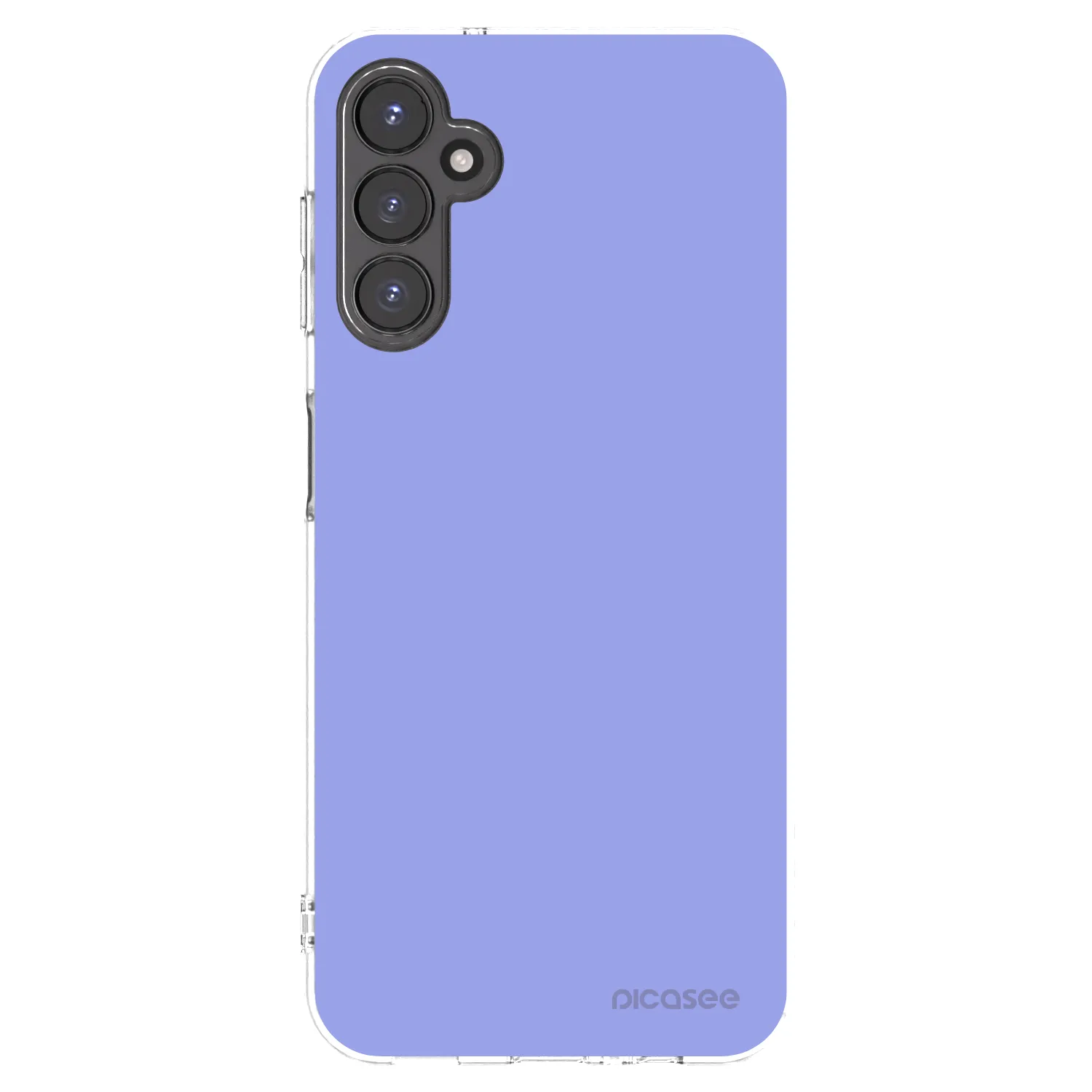 Picasee átlátszó szilikon tok az alábbi mobiltelefonokra Samsung Galaxy A14 5G A146P - Sky Whisper