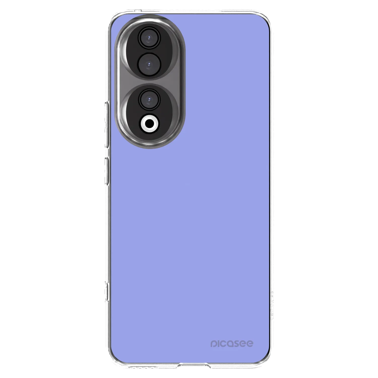 Picasee átlátszó szilikon tok az alábbi mobiltelefonokra Honor 90 5G - Sky Whisper