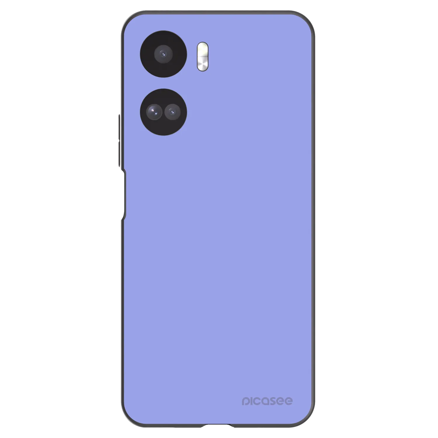 Picasee fekete szilikon tok az alábbi mobiltelefonokra Honor 90 Lite 5G - Sky Whisper