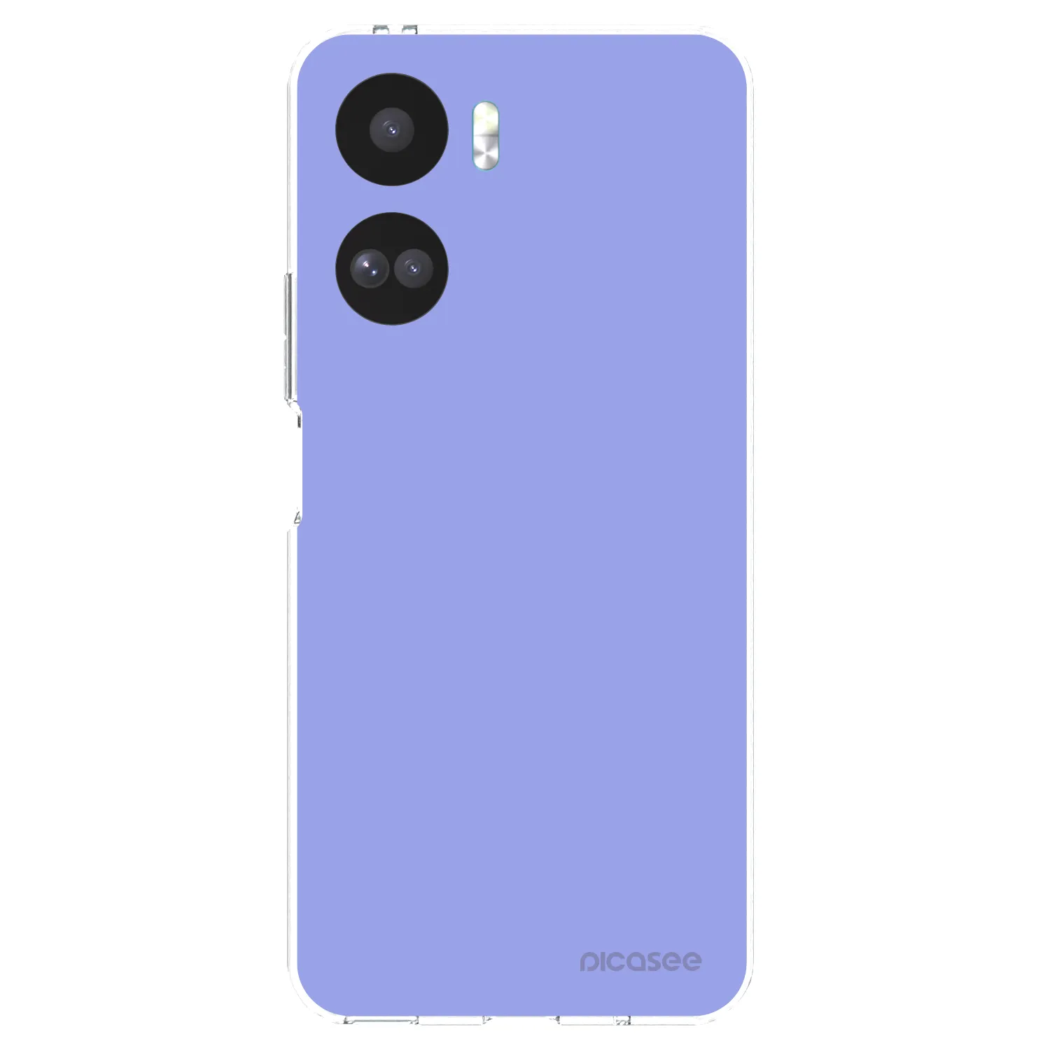 Picasee átlátszó szilikon tok az alábbi mobiltelefonokra Honor 90 Lite 5G - Sky Whisper