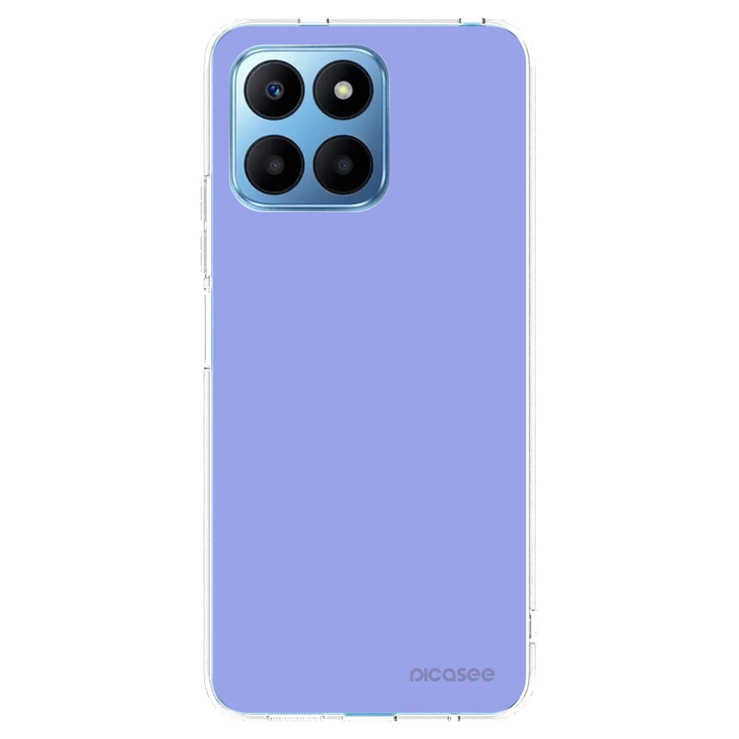Picasee átlátszó szilikon tok az alábbi mobiltelefonokra Honor 70 Lite - Sky Whisper