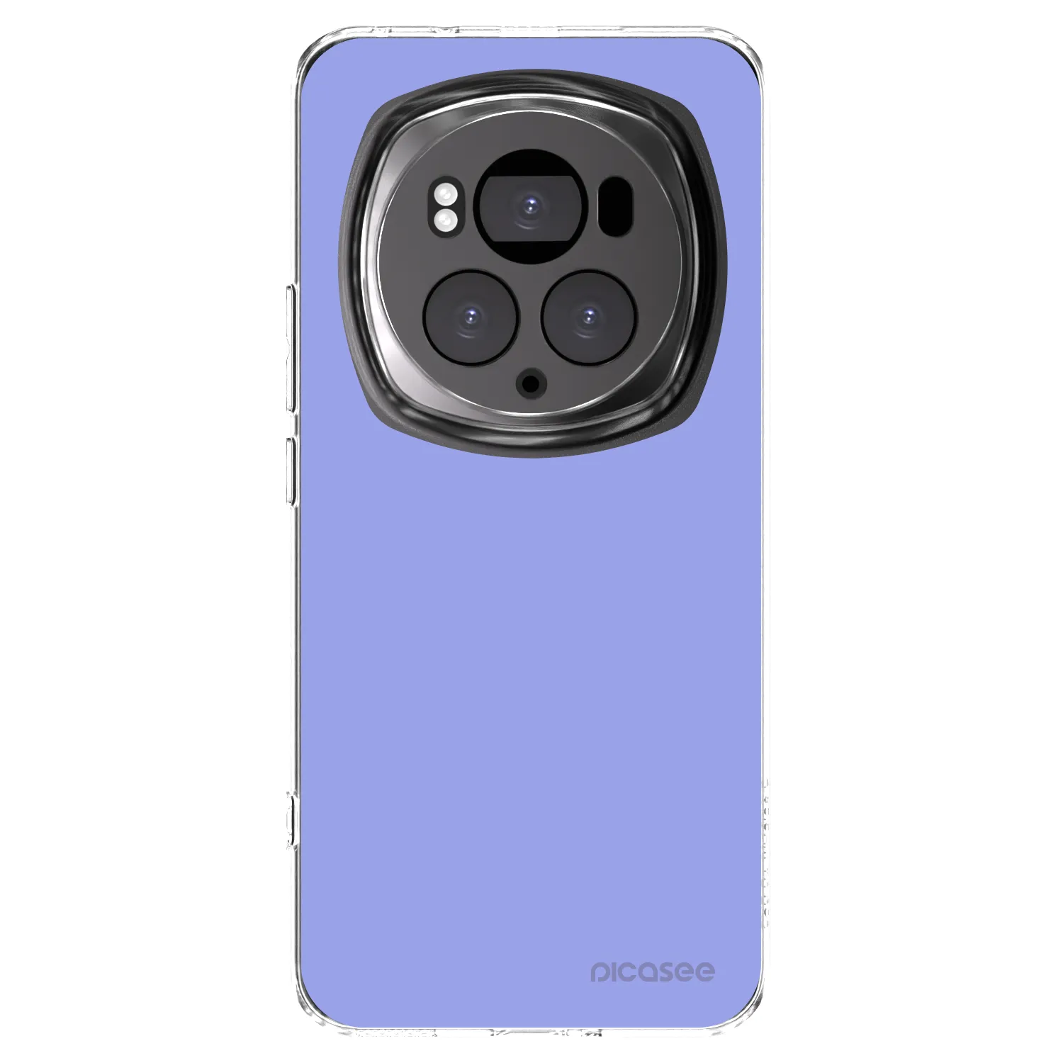 Picasee átlátszó szilikon tok az alábbi mobiltelefonokra Honor Magic6 Pro - Sky Whisper