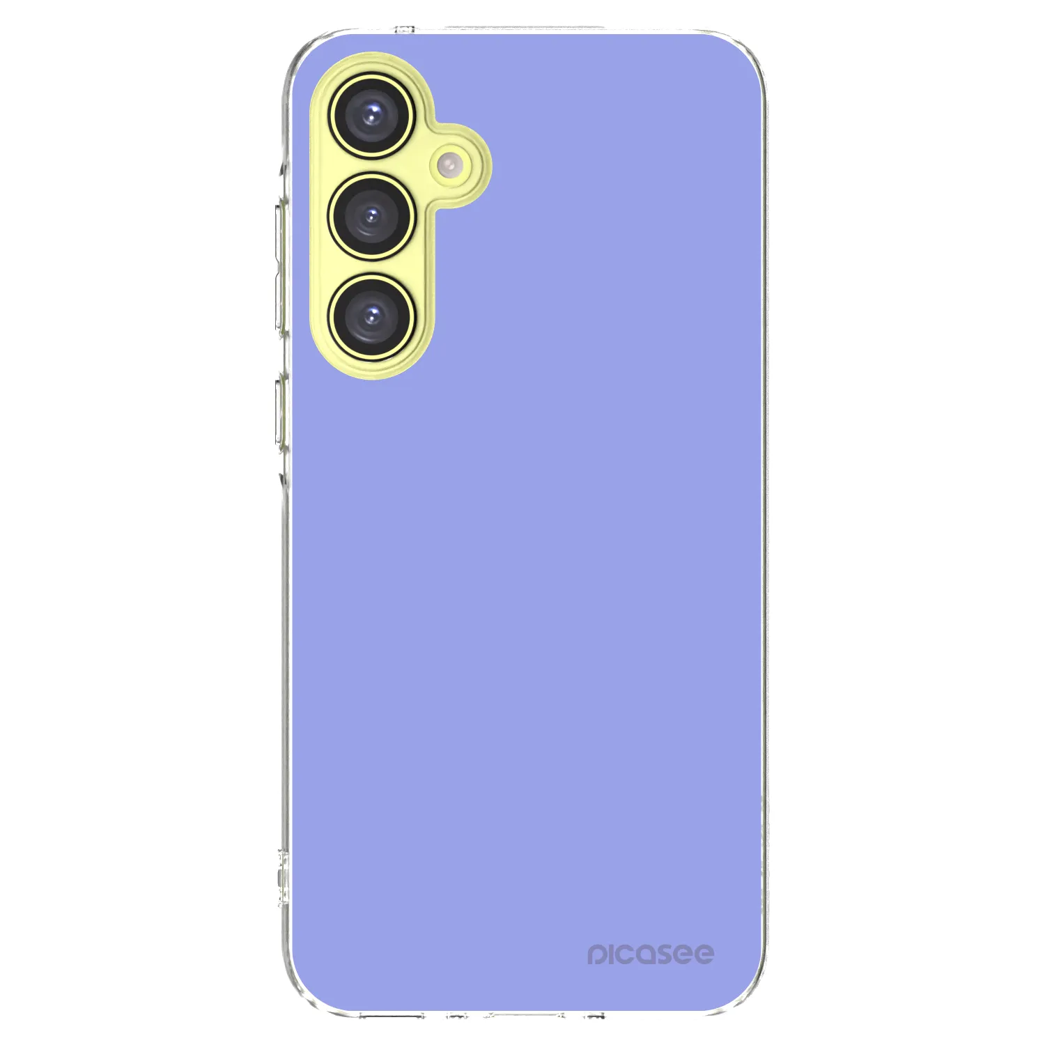 Picasee átlátszó szilikon tok az alábbi mobiltelefonokra Samsung Galaxy A35 5G A356B - Sky Whisper