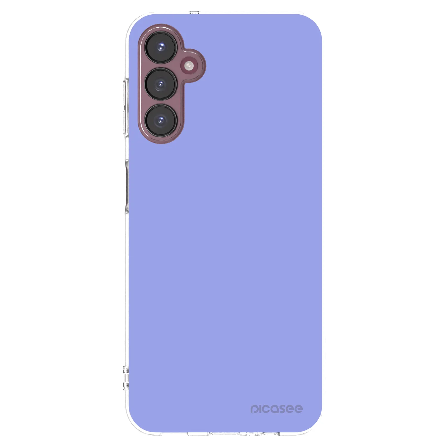Picasee átlátszó szilikon tok az alábbi mobiltelefonokra Samsung Galaxy A05s A057G - Sky Whisper