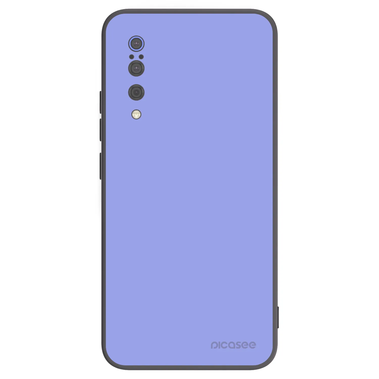 Picasee fekete szilikon tok az alábbi mobiltelefonokra Xiaomi Mi 9 - Sky Whisper