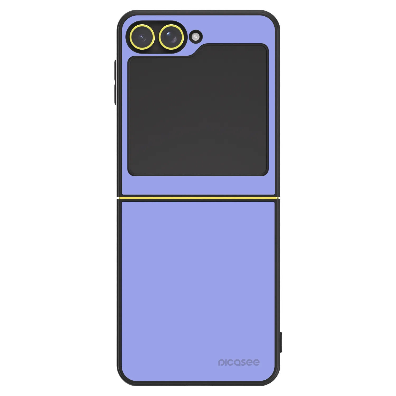 Picasee ULTIMATE CASE Samsung Galaxy Z Flip5 5G - készülékre - Sky Whisper