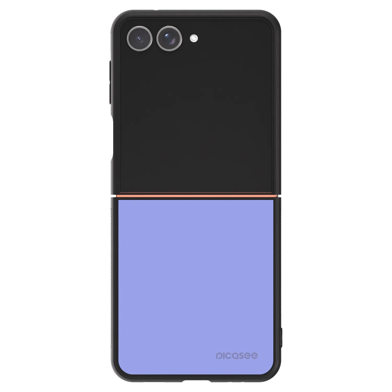 Picasee ULTIMATE CASE Samsung Galaxy Z Flip7 5G - készülékre - Sky Whisper
