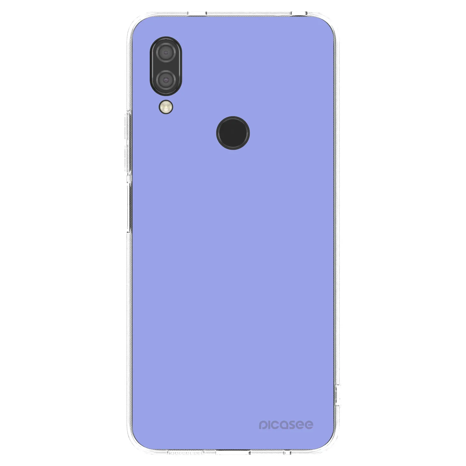 Picasee átlátszó szilikon tok az alábbi mobiltelefonokra Xiaomi Redmi 7 - Sky Whisper