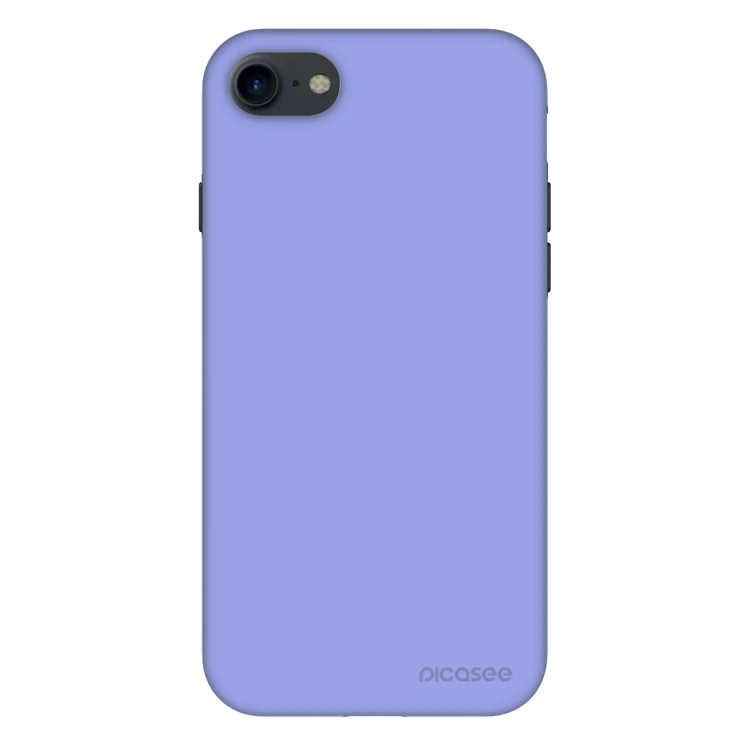 Picasee Fashion Case Apple iPhone 8 - Sky Whisper