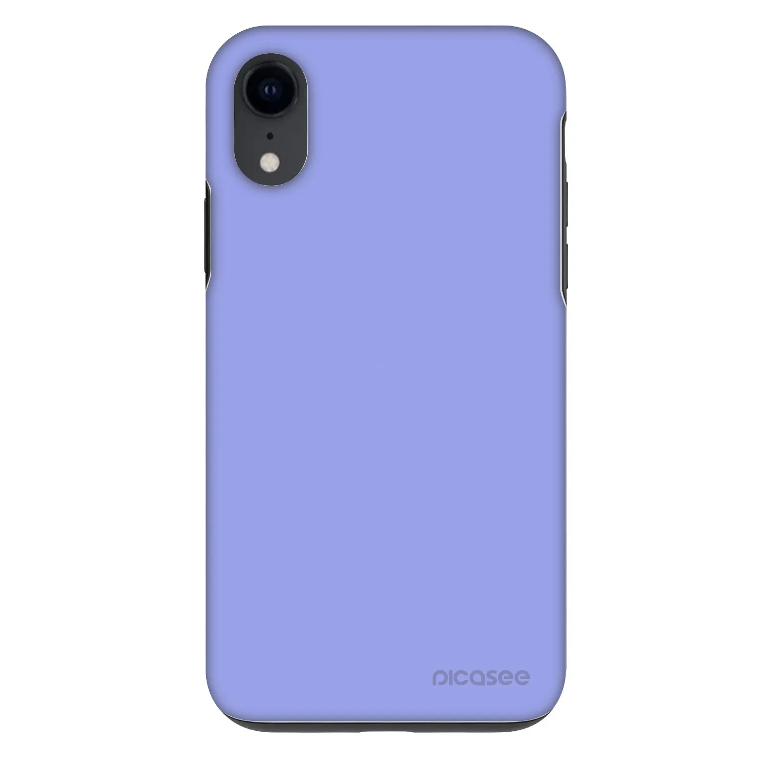 Picasee Fashion Case Apple iPhone XR - Sky Whisper