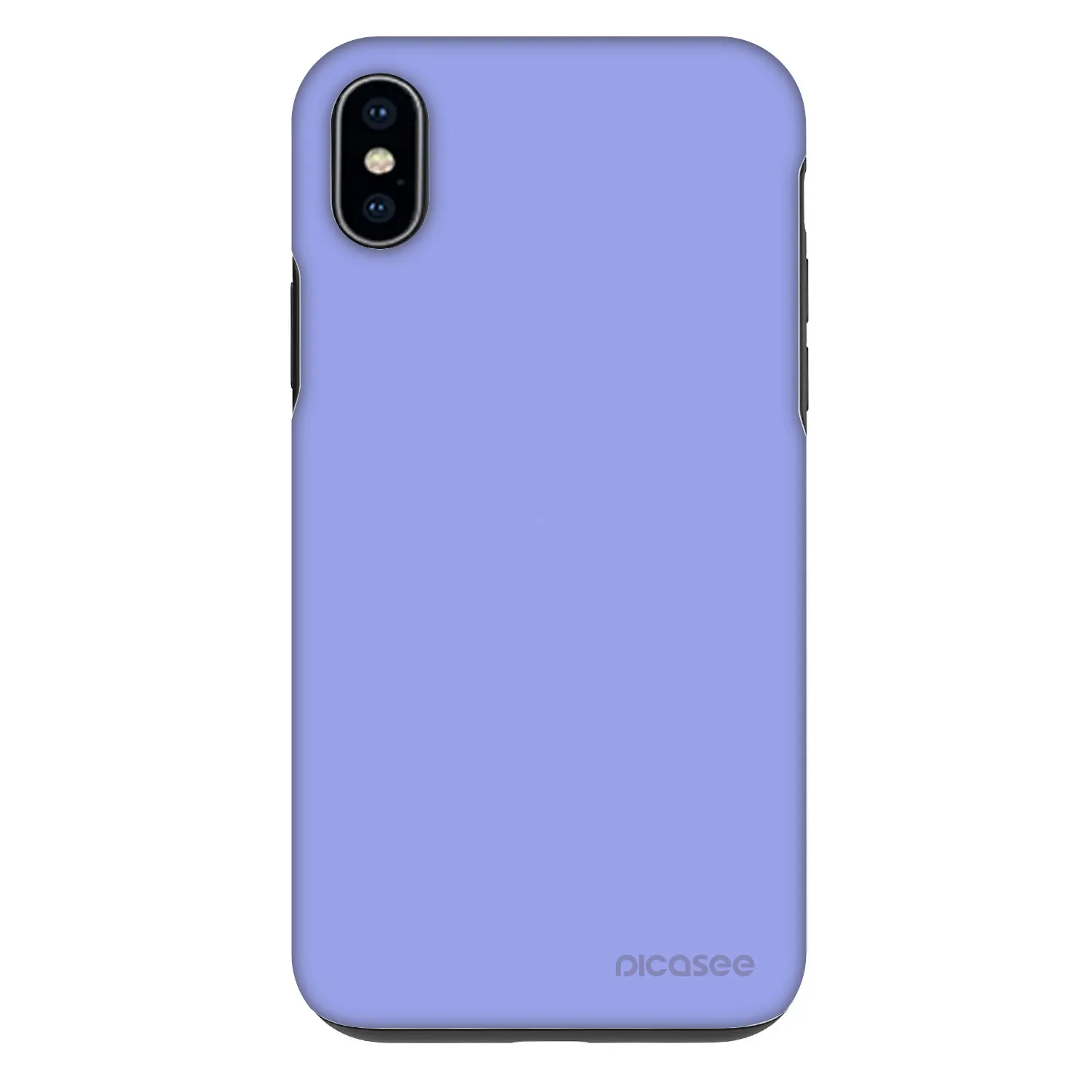 Picasee Fashion Case Apple iPhone XS Max - Sky Whisper