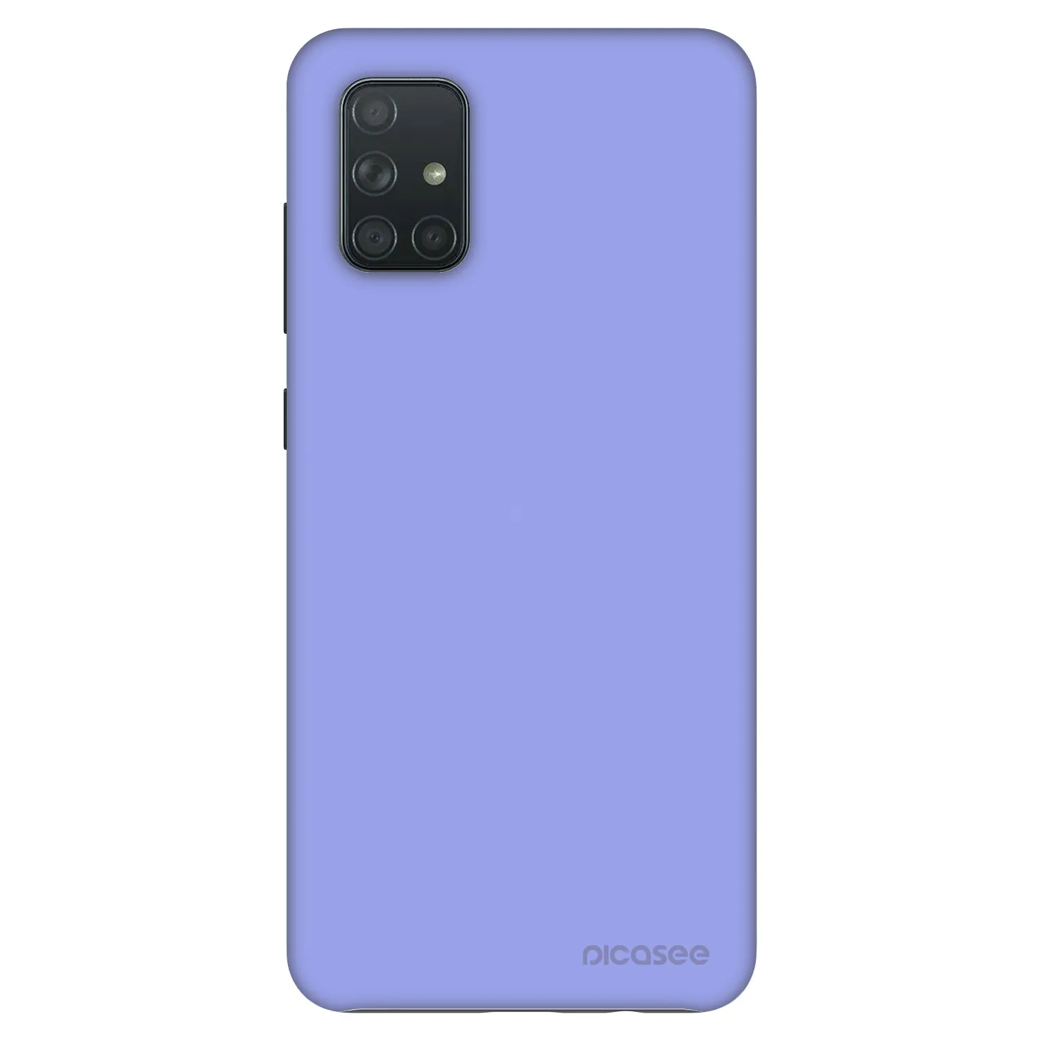 Picasee Fashion Case Samsung Galaxy A71 A715F - Sky Whisper