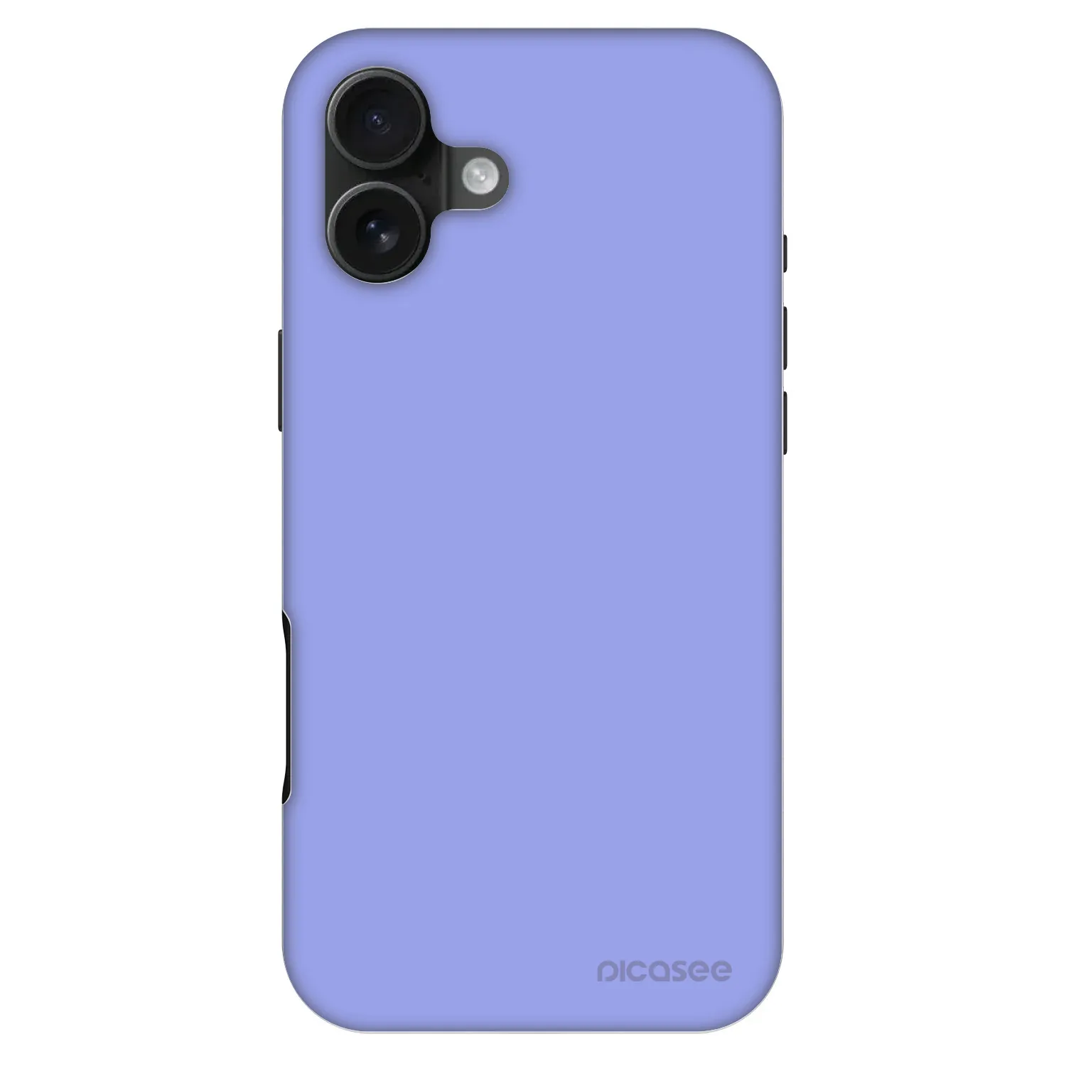 Picasee Fashion Case MagSafe Apple iPhone 16 Plus - Sky Whisper