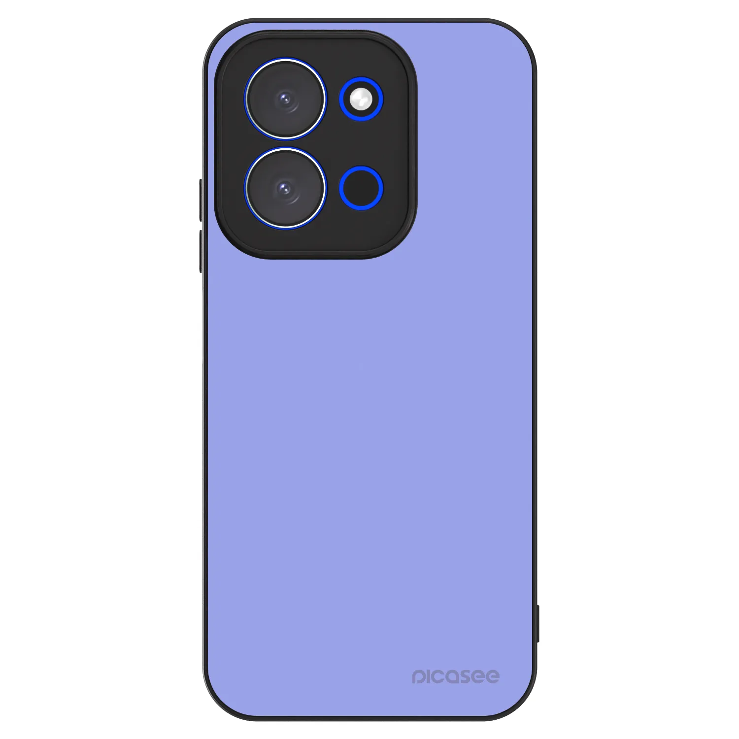 Picasee ULTIMATE CASE Xiaomi Redmi 15C 4G - készülékre - Sky Whisper