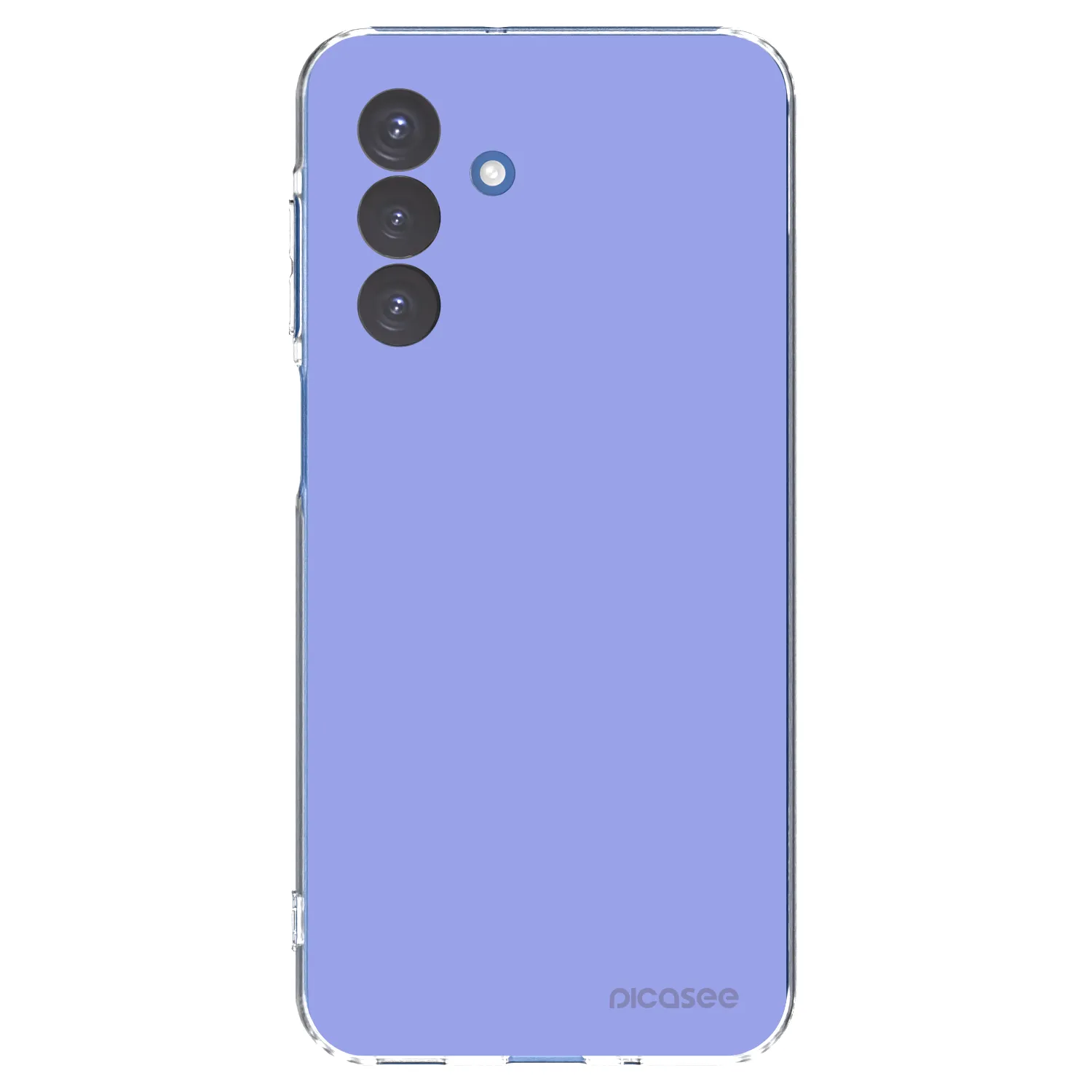 Picasee átlátszó szilikon tok az alábbi mobiltelefonokra Samsung Galaxy A17 5G - Sky Whisper
