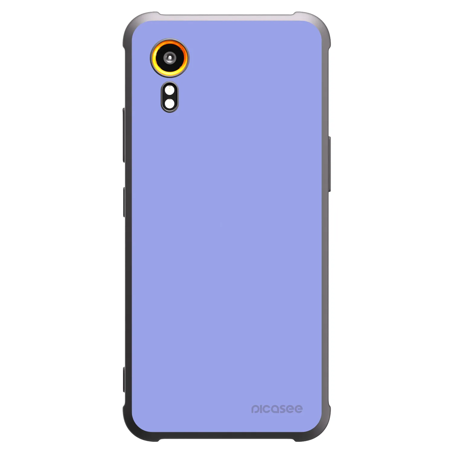 Picasee fekete szilikon tok az alábbi mobiltelefonokra Samsung Galaxy Xcover 7 - Sky Whisper