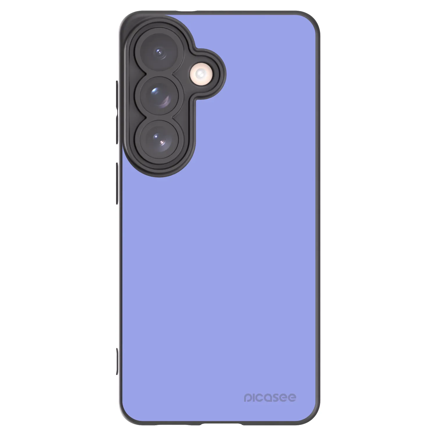 Picasee fekete szilikon tok az alábbi mobiltelefonokra Samsung Galaxy S26 - Sky Whisper