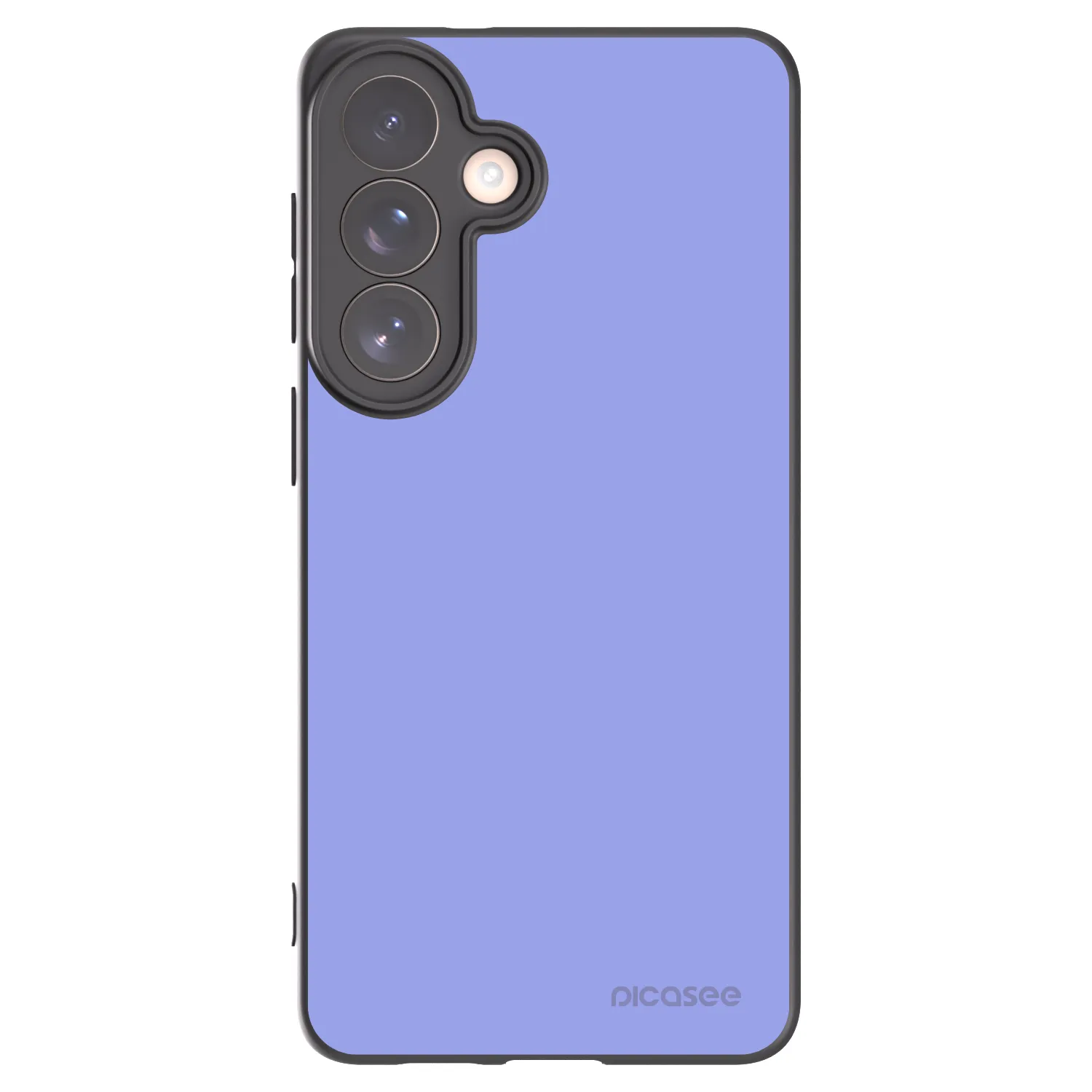 Picasee fekete szilikon tok az alábbi mobiltelefonokra Samsung Galaxy S26+ - Sky Whisper