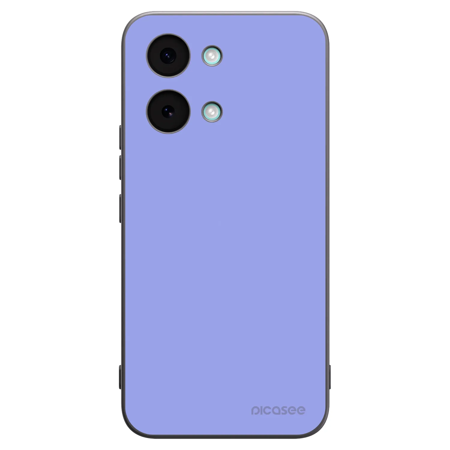 Picasee fekete szilikon tok az alábbi mobiltelefonokra Xiaomi Poco X8 Pro Max - Sky Whisper