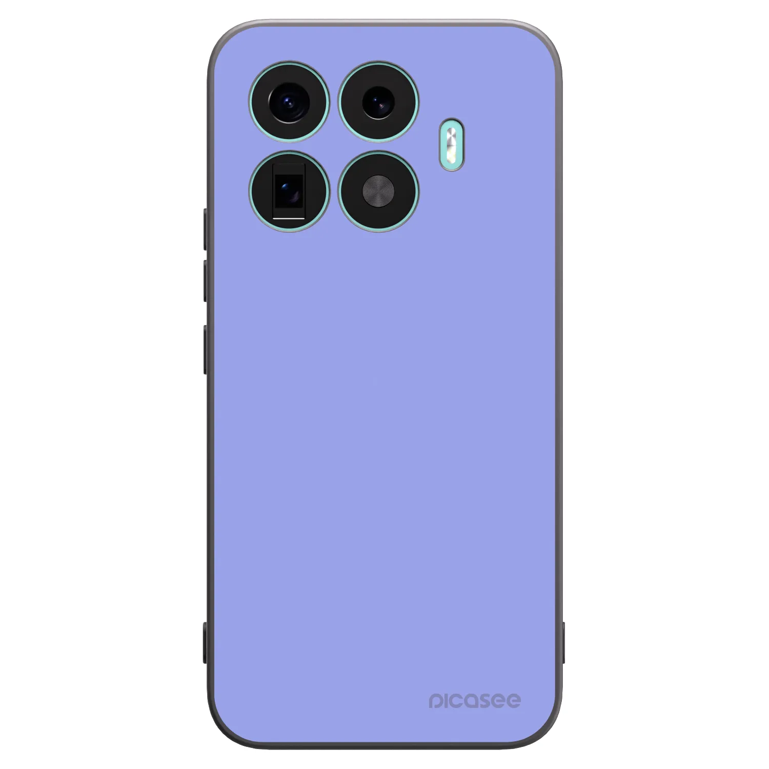 Picasee fekete szilikon tok az alábbi mobiltelefonokra Xiaomi 17T Pro - Sky Whisper