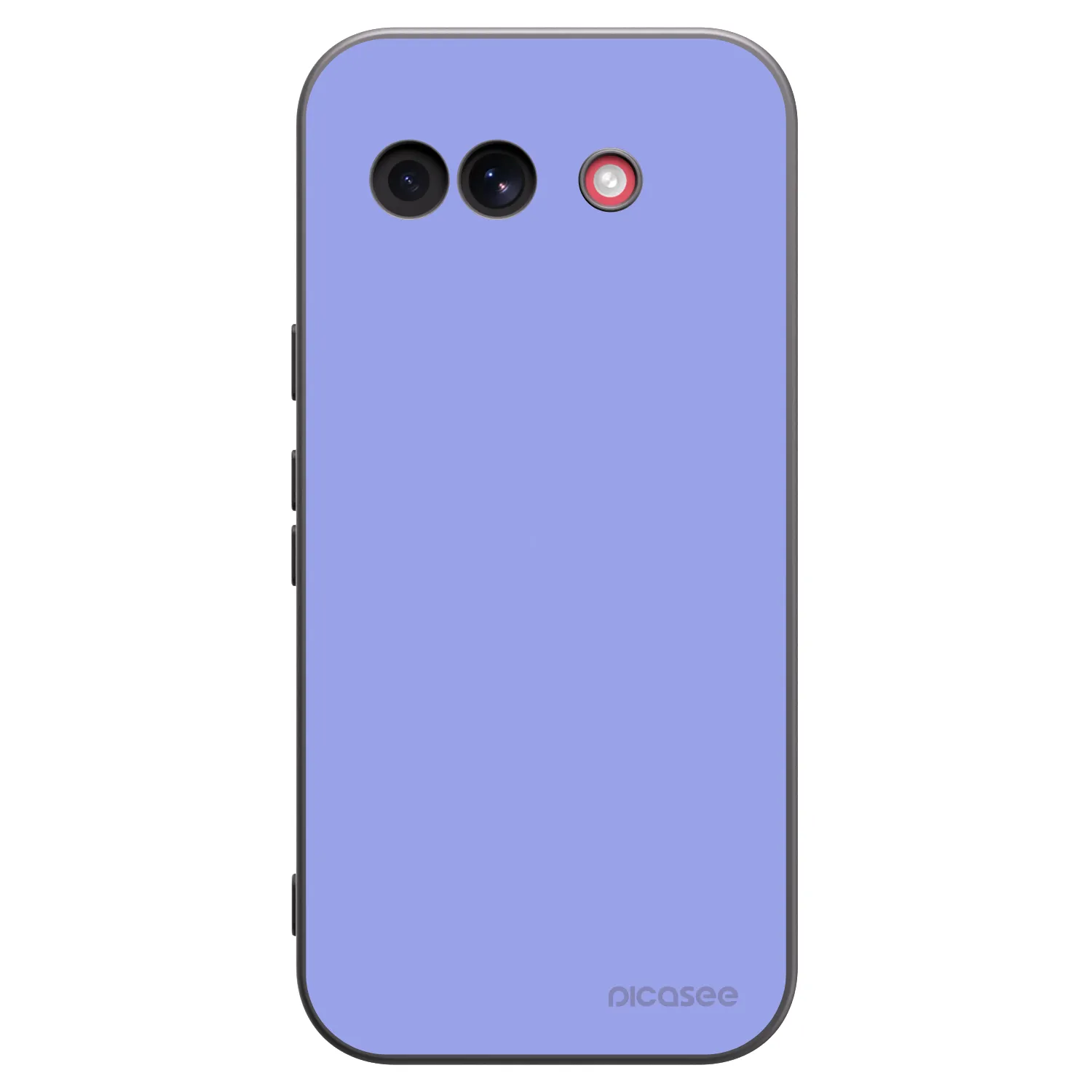 Picasee fekete szilikon tok az alábbi mobiltelefonokra Google Pixel 10a - Sky Whisper