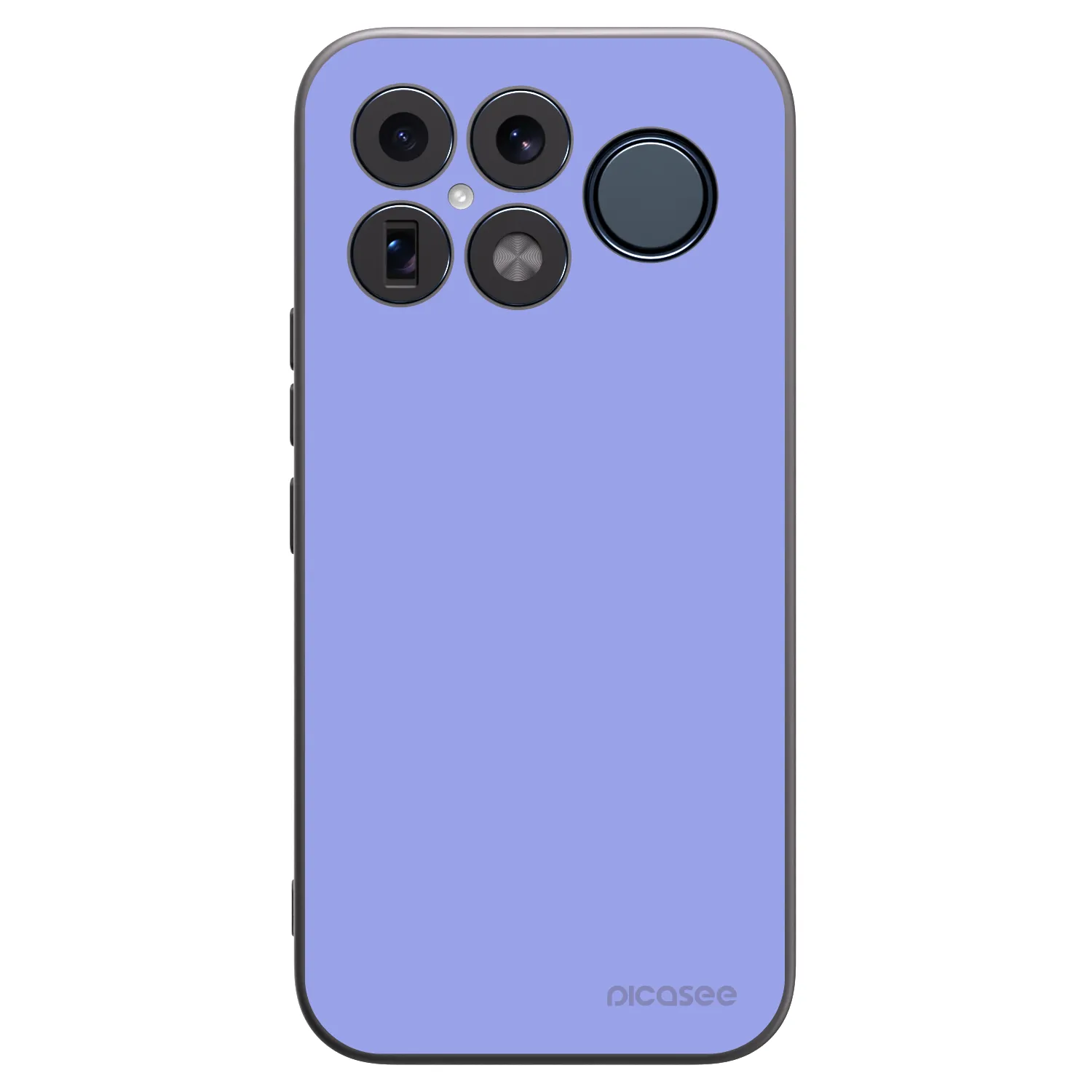 Picasee fekete szilikon tok az alábbi mobiltelefonokra Xiaomi Poco F8 Ultra - Sky Whisper