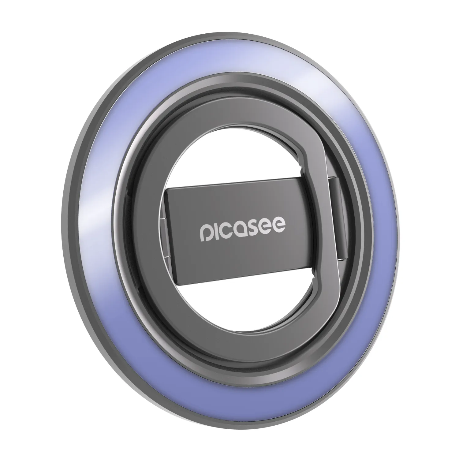 Picasee Magnetic holder - Fekete